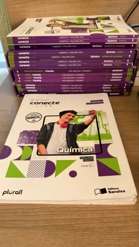 Livro química