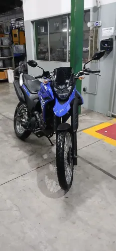 Yamaha Lander xtz 250