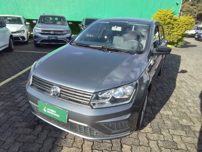 Volkswagen Voyage 1.0 Flex 12V 4P 2023