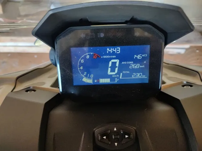 Honda ADV 160. NOVA.