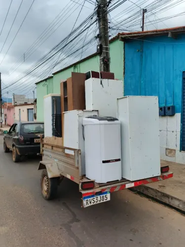 Frete 45 preço a combinar 