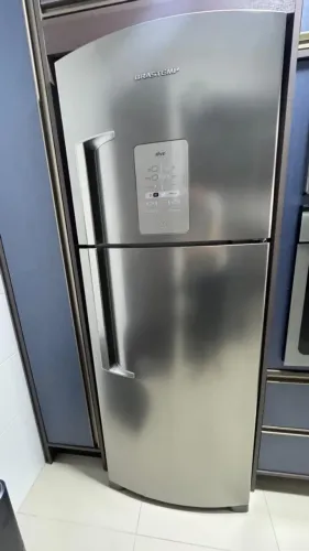 Geladeira Brastemp Frost Free Duplex 429 litros