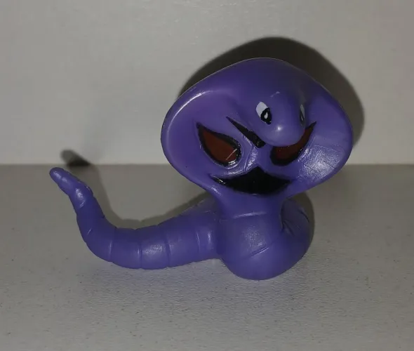 BONECO ACTION FIGURE MINIATURA POKEMON ARBOK TOMY