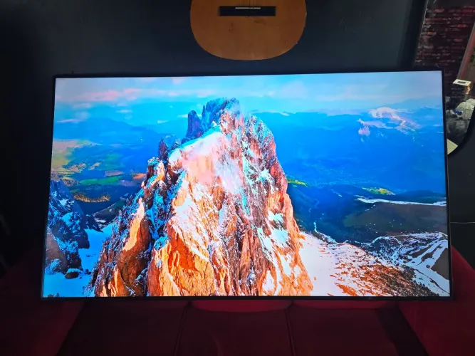 Smart TV samsung 65 com alexa integrado
