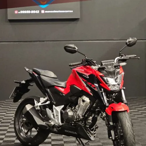 CB 300F Twister Flex