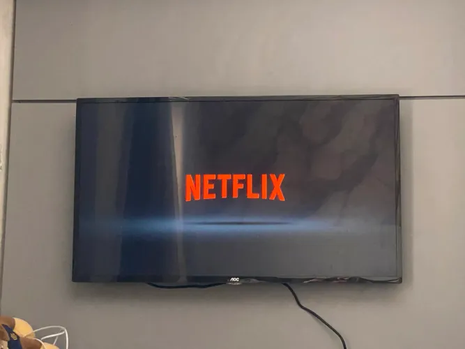 Tv aoc 43 polegadas