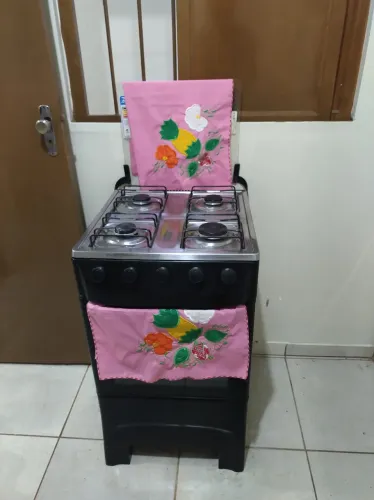 Fogão Muller 4 bocas