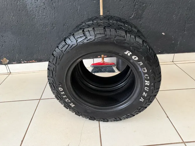 2 pneus aro 14 (par de pneus) 175/80 r14