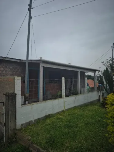 Casa alv 90m2 + JK 30m2 (ou peça comercial) Terreno 324,83m2 Escriturado  não ac Finananc