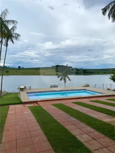 Casa de Campo Condomínio Portal do Catavento - Arandú/Avaré SP - Represa- piscina