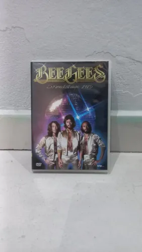 DVD Filme Bee Gees, Soundstag 1975