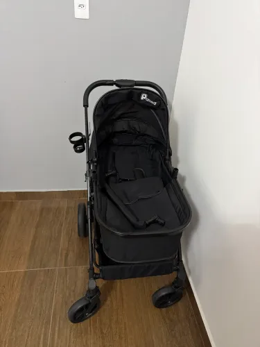 Carrinho Moisés Passear