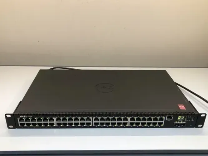 Switch Dell Networking N2048 48Portas Gigabit 