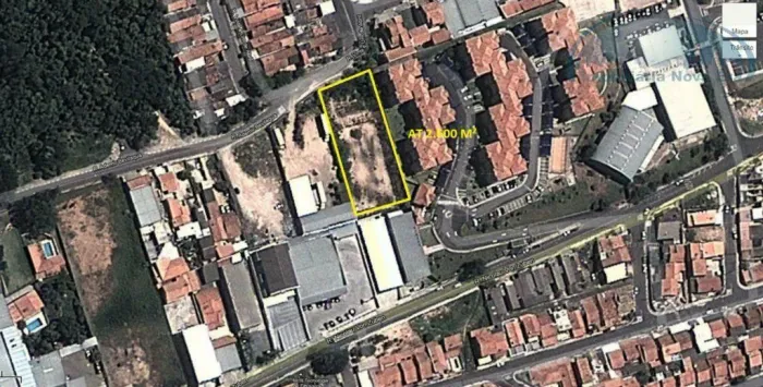 Terreno à venda, 2400 m² por R$ 2.800.000,00 - Capela - Vinhedo/SP