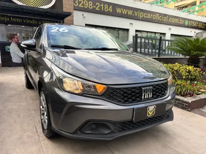 Fiat Argo Drive 1.0 6V Flex 2026