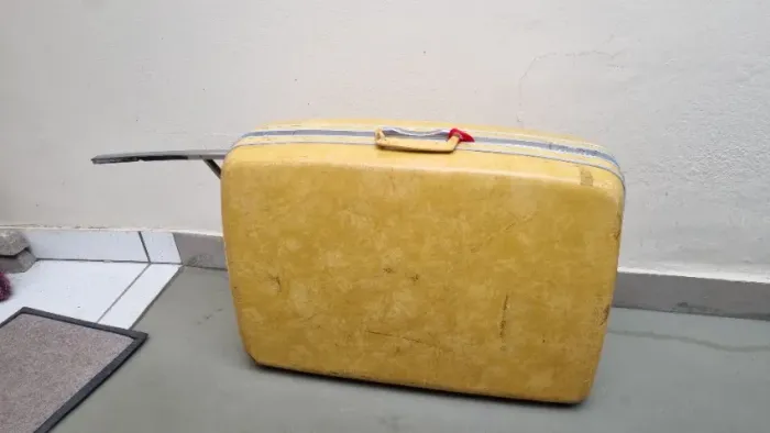 Mala Samsonite antiga