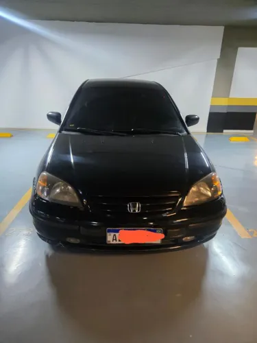 Honda Civic Sedan LX 1.7 16V 115cv Mec. 4P 2003