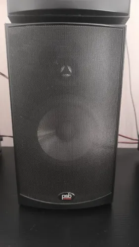 kit Audíofilo PSB Speakers