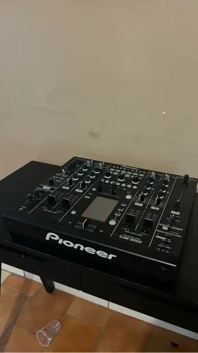 Mixer Pioneer DJM 2000