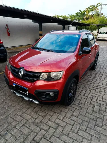 Renault Kwid Outsider 1.0 Flex 12V 5P Mec. 2022
