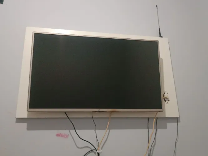 Tv LG 43"