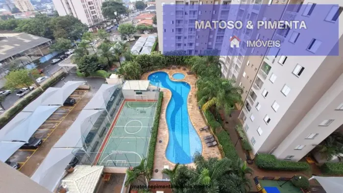 Apartamentos para venda em Campinas no bairro São Bernardo