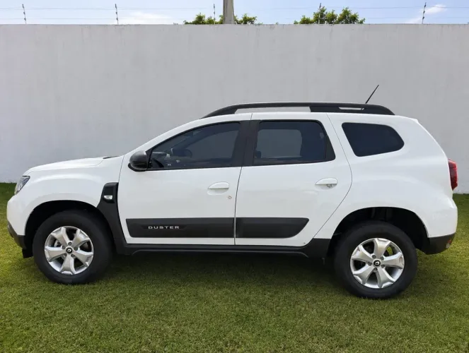 Renault Duster Intense Plus 1.6 16V Flex Mec. 2024