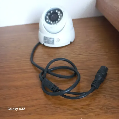 Cameras para monitoramento (16 un)