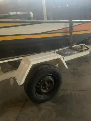 Vendo barco completo 15.500,00