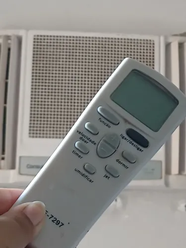 Ar condicionado