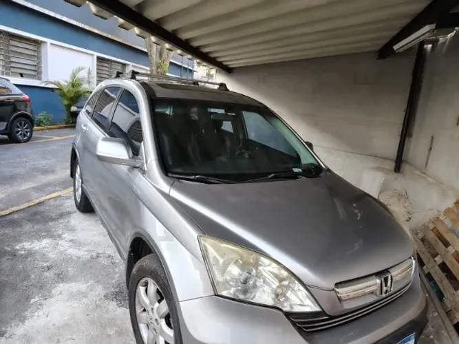 Honda CR-V EXL 2.0 16V 4wd/2.0 Flexone Aut. 2008