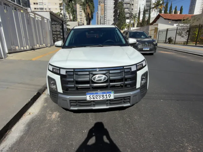 Hyundai Creta Limited 1.0 TB 12V Flex AUT 2025