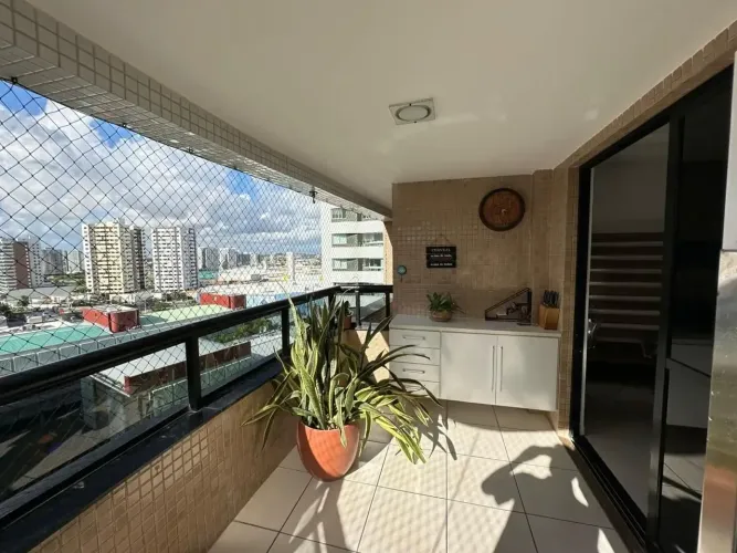 Apartamento à venda no GRAND PARC JARDINS, JARDINS, Aracaju, SE
