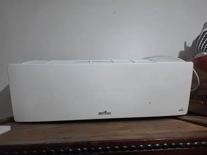 Ar condicionado Britânia 12.000 btus 