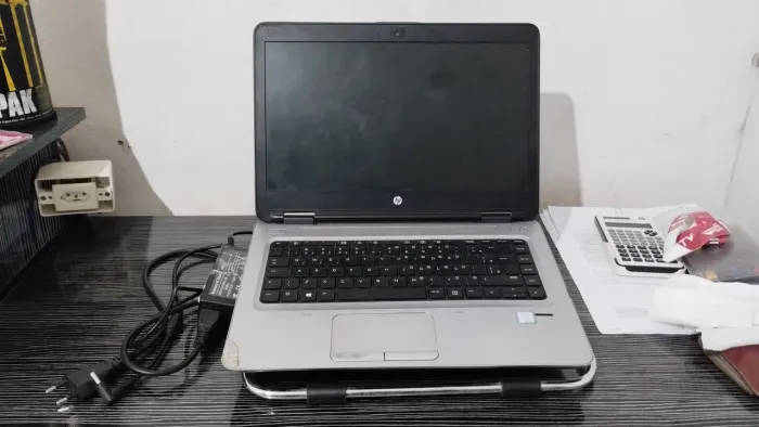Notebook HP Probook G2 640 - Intel Core I5-6300U - model HSTNN-166C-4
