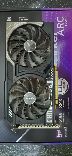 Placa de Video Intel Arc B580