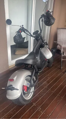 Moto Elétrica 3000W