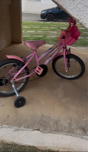 Bicicleta aro 16
