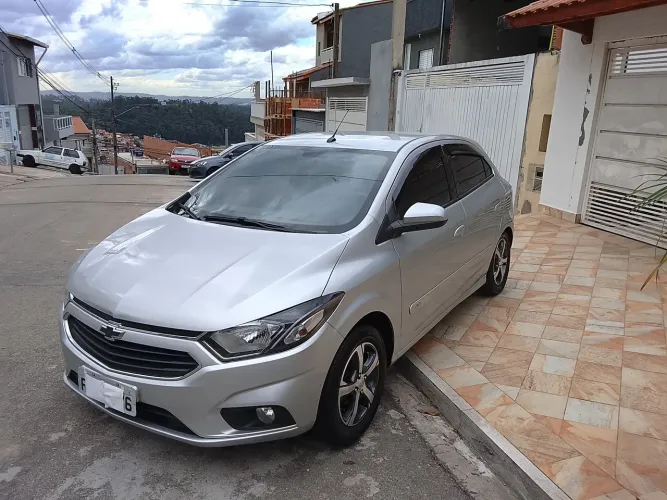 Chevrolet Onix Hatch LTZ 1.4 8V Flex Aut. 4P 2019