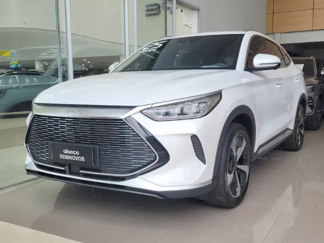 BYD Song Plus 1.5 16V Aut. (hibrido) 2025
