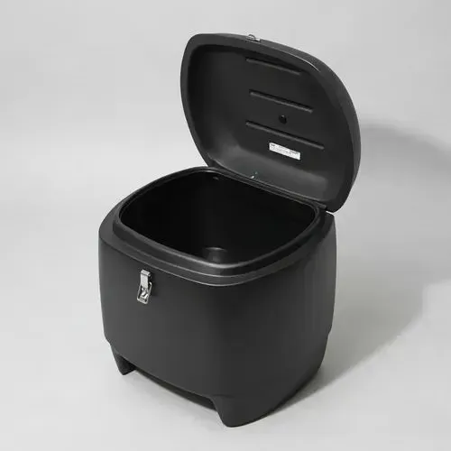 Vendo baú 90L / para moto.