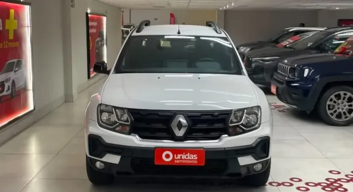 Renault Duster Oroch Intense 1.6 Flex 16V Mec. 2023