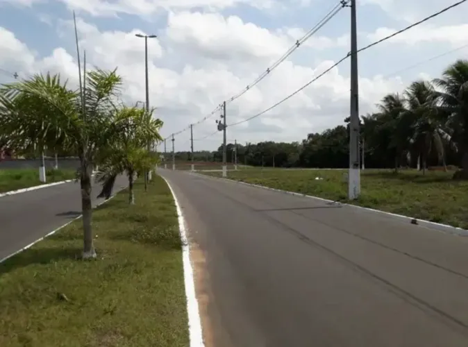 Lotes prontos pra construir Nova Manaus