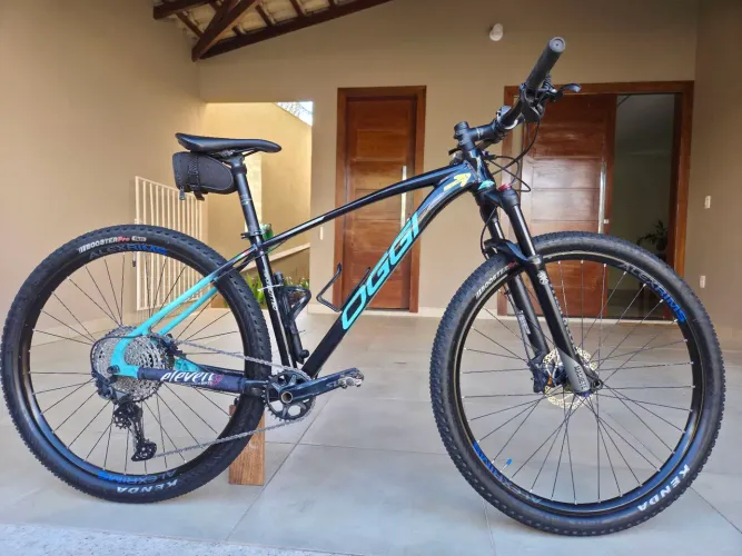 MTB OGGI BIG WHEEL 7.4 - 12V - T17