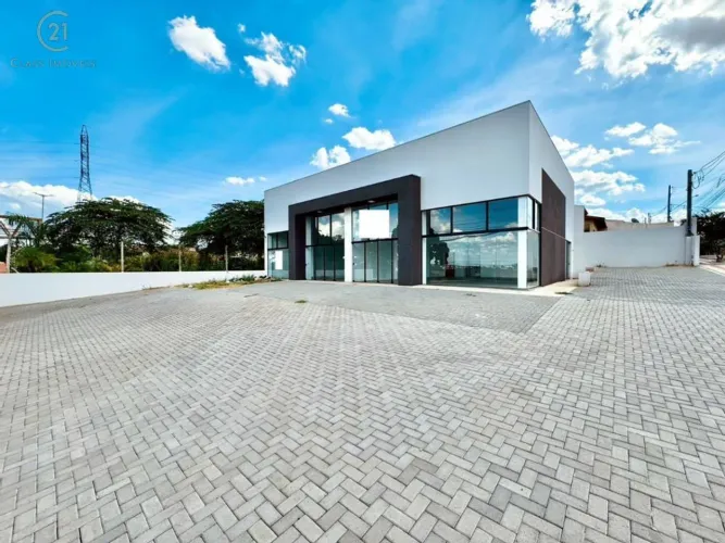 Loja para alugar em Londrina, Jardim Planalto, com 175 m²