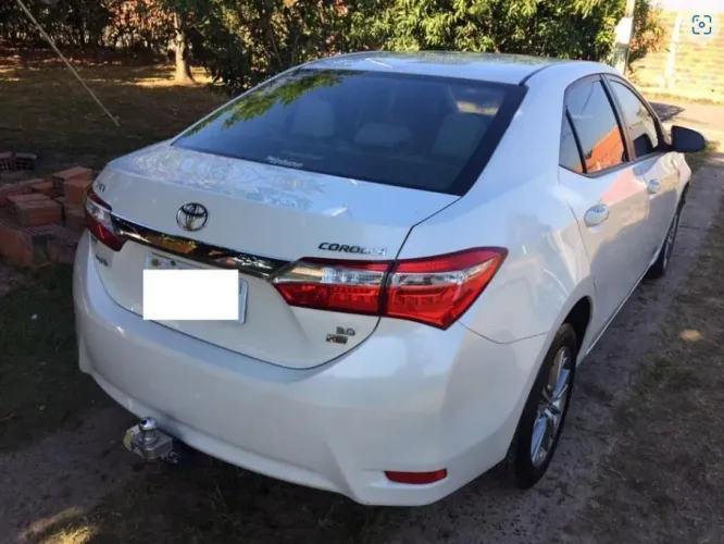 Engate para Toyota Corolla 2015 2.0 - Ótimo Estado