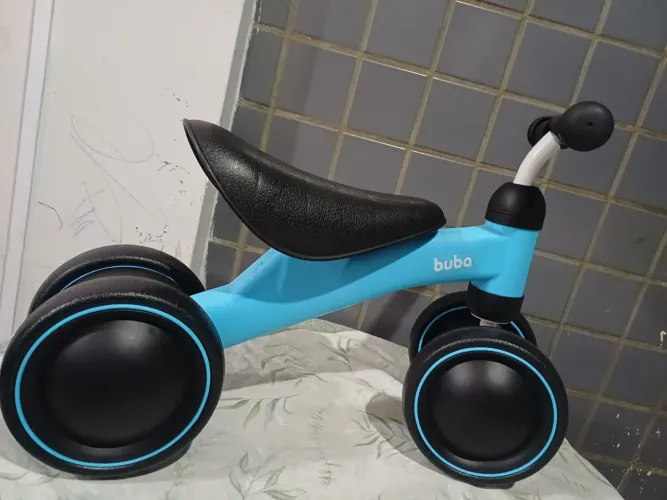Bicicleta de equilibrio Buba