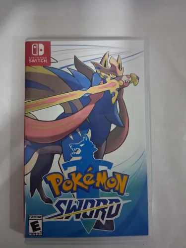 Pokemon sword