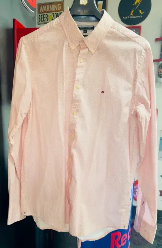 Camisa Tommy Hilfiger original GG