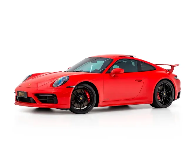 Porsche 911 Carrera GTS Coupe 3.0 (991) 2024